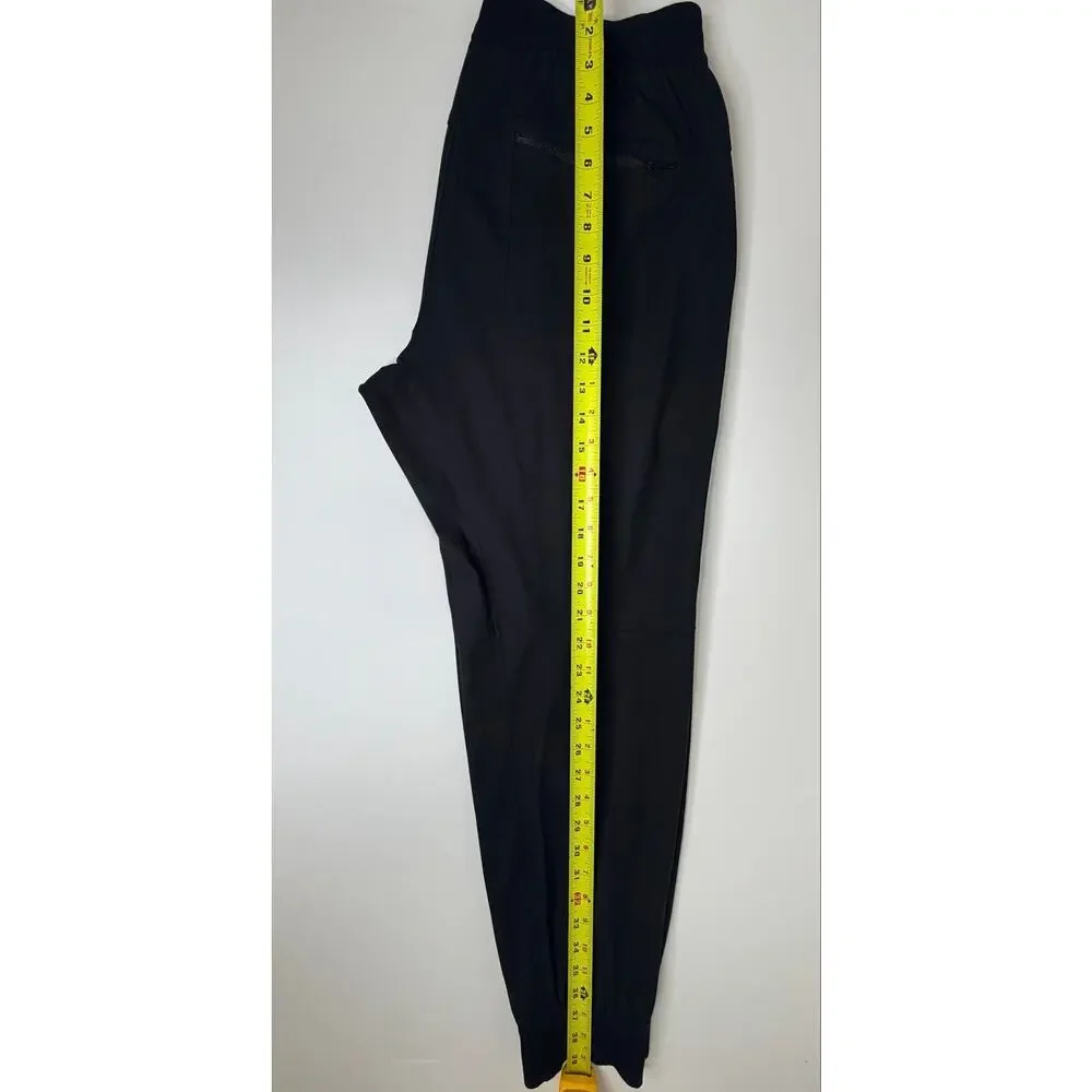 Lululemon Men’s ABC Jogger Warpstreme LM5574S Black Size L
